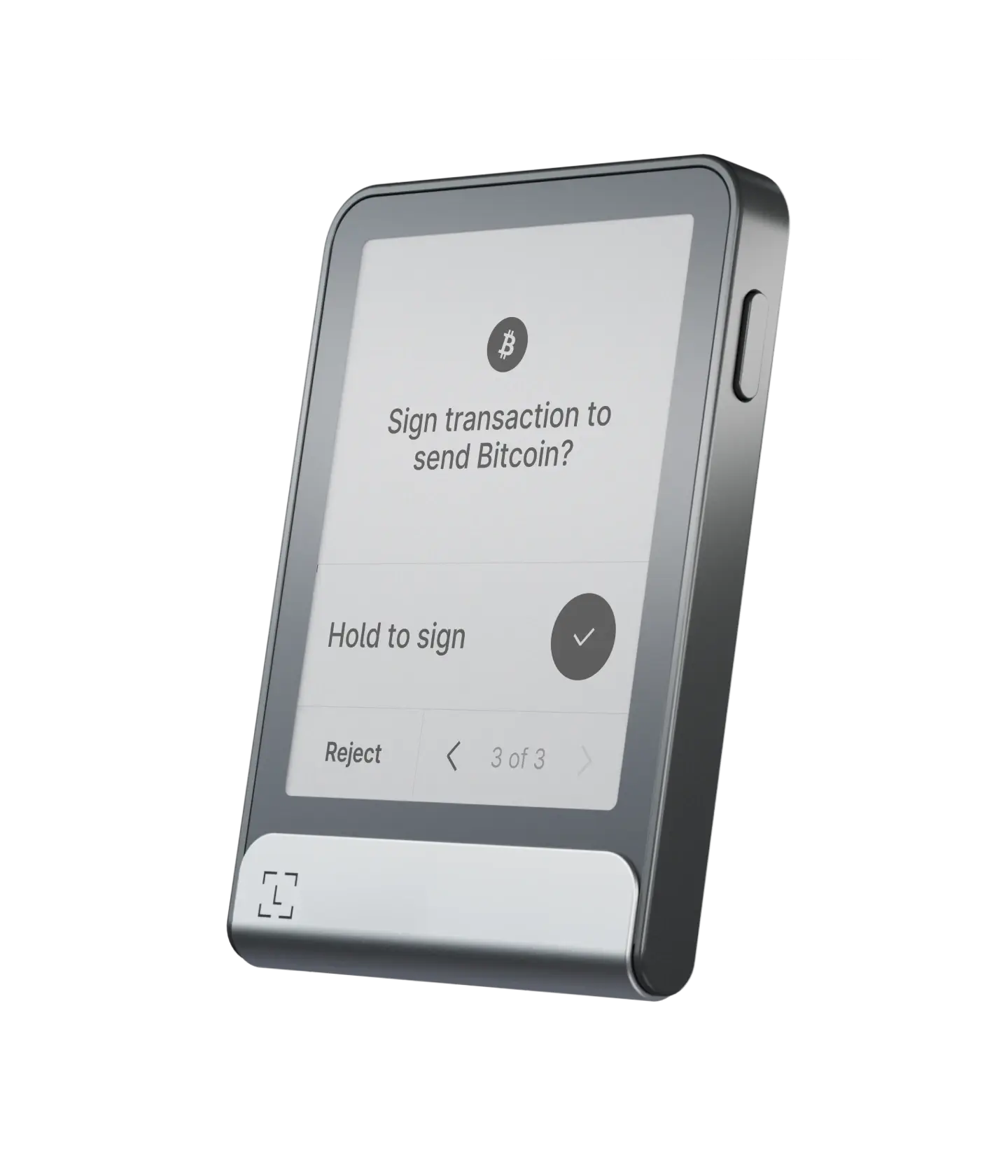 Ledger Flex 硬件冷钱包