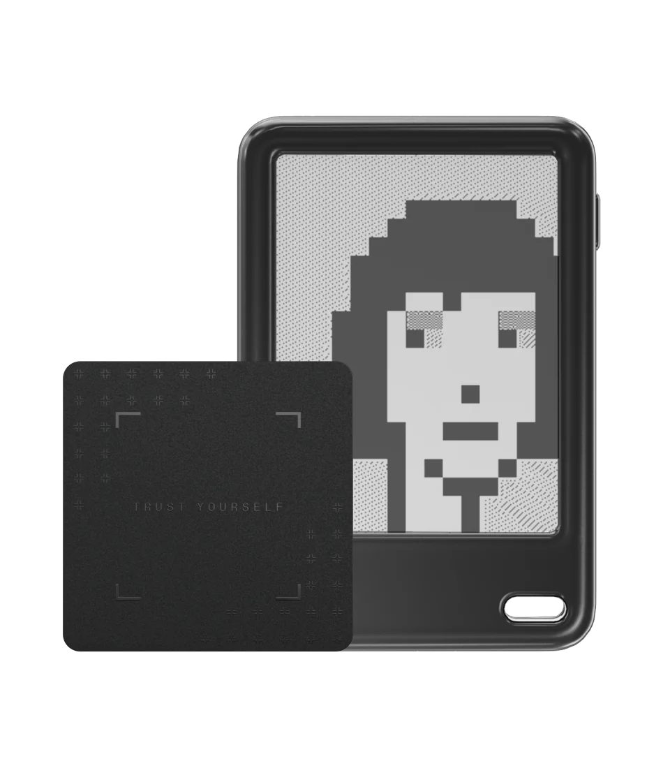 Ledger Gen5 侧面展示