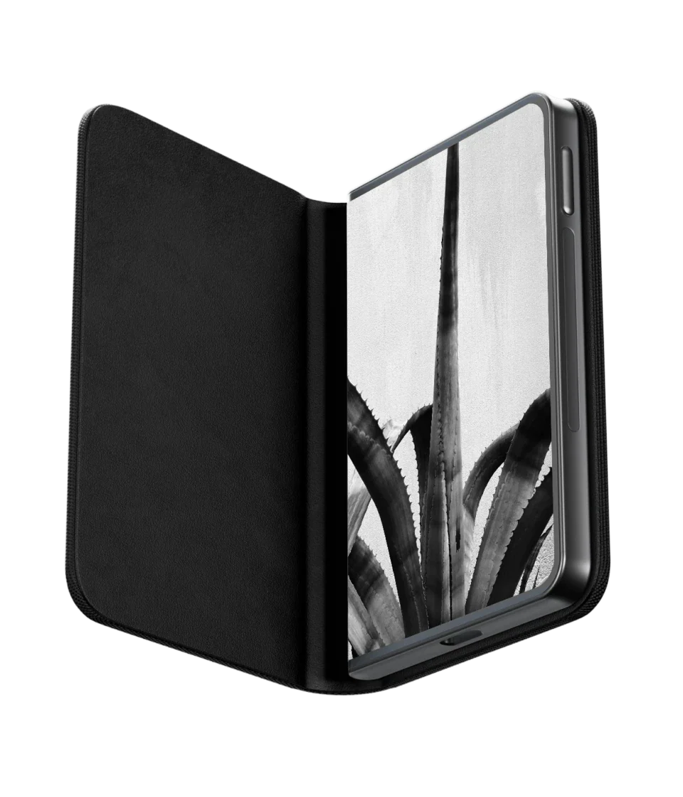 Ledger Stax 屏幕展示